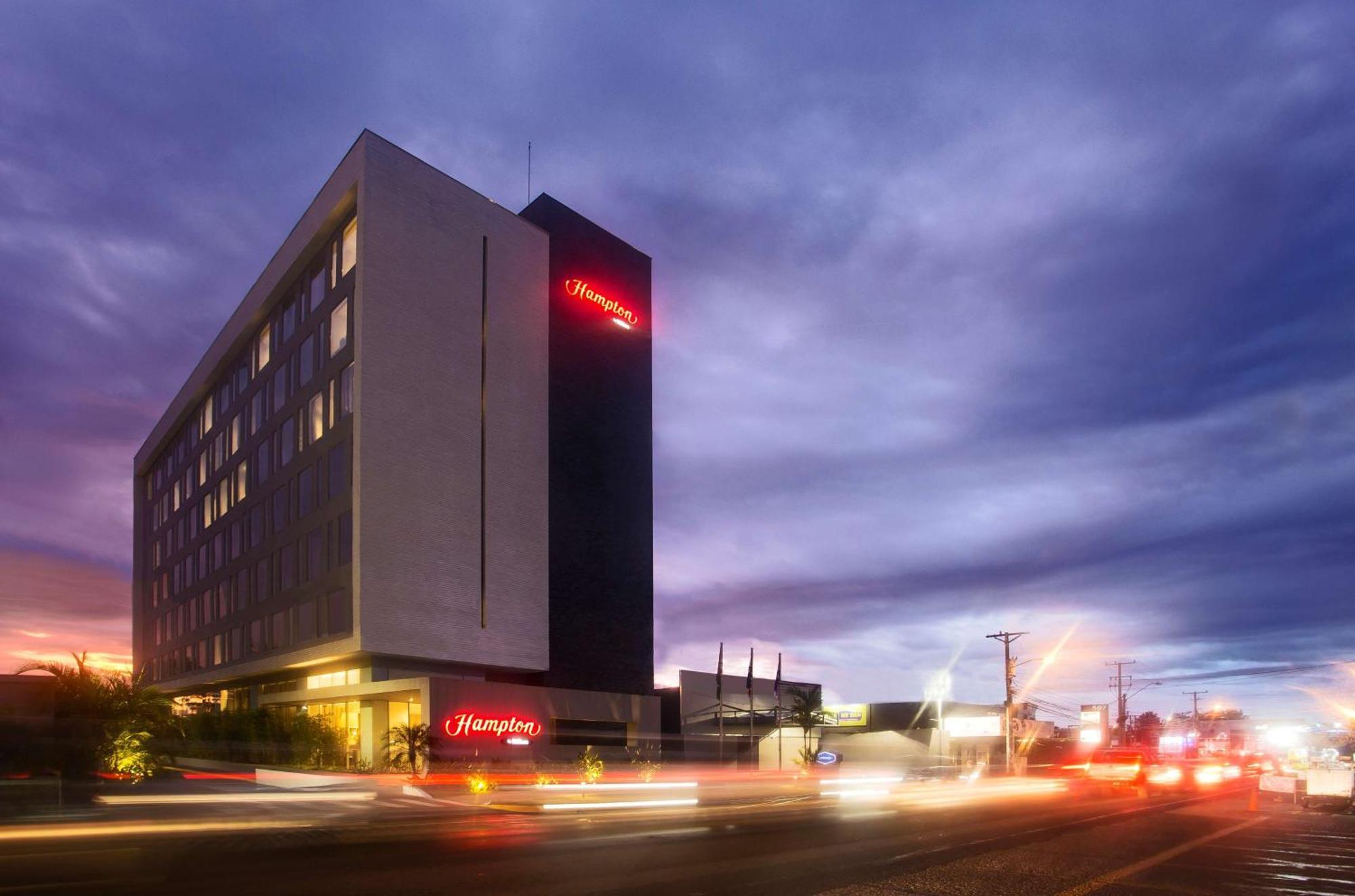 Готель Hampton By Hilton David, Panama Екстер'єр фото